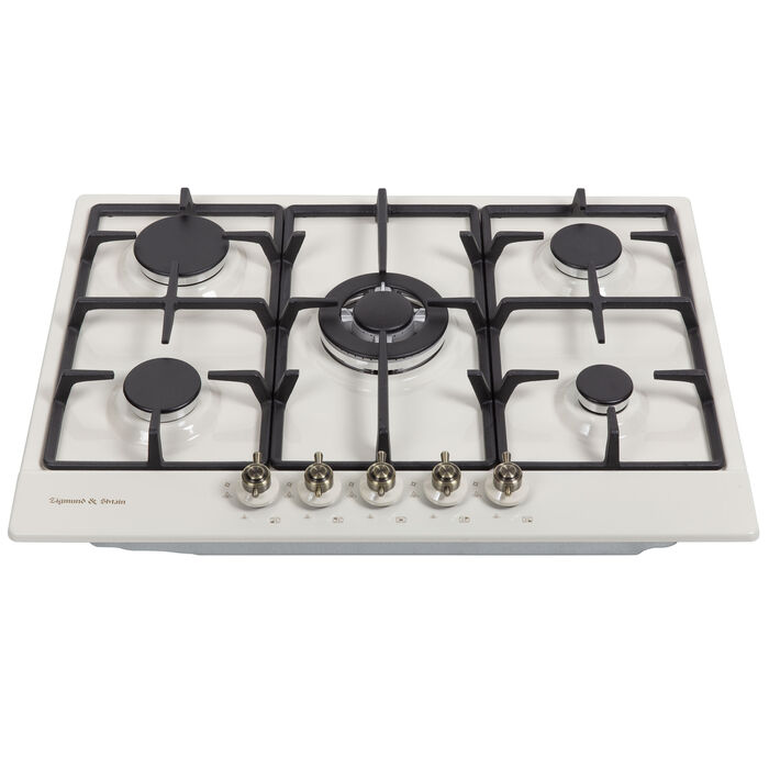 Газовая варочная панель Zigmund & Shtain G 12.7 X