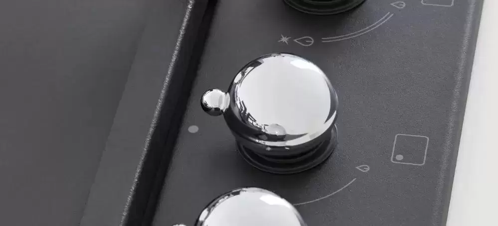 Газовая варочная панель Bertazzoni P755CHERNE