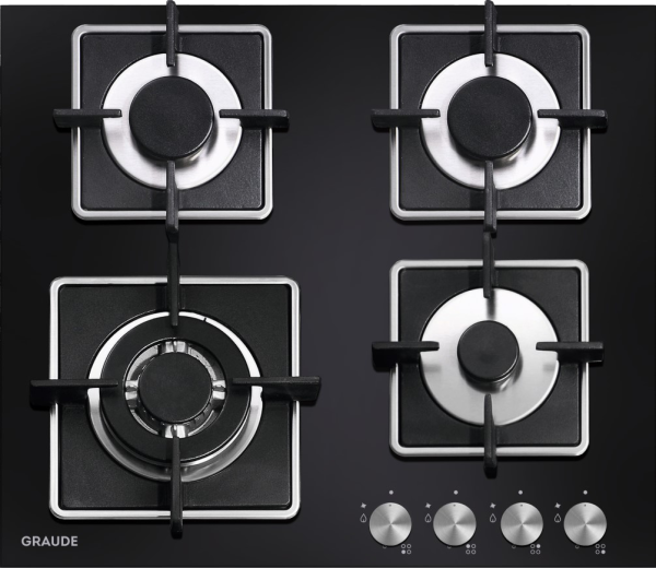 Газовая варочная поверхность Graude GS 60.3 G