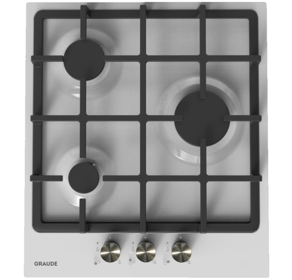 Газовая варочная панель GRAUDE GS 45.1 WM