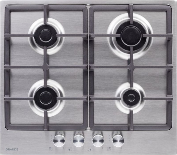 Газовая варочная поверхность Graude GS 60.1 E