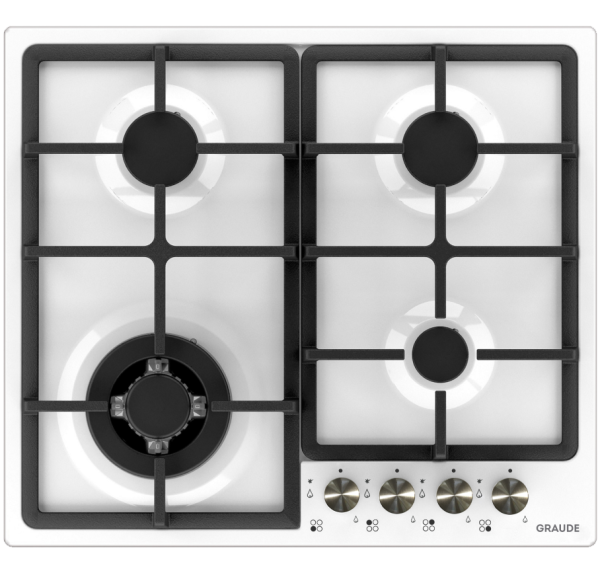 Газовая варочная панель GRAUDE GS 60.2 WM
