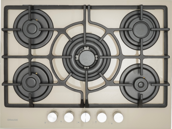 Газовая варочная поверхность Graude GS 70.1 C