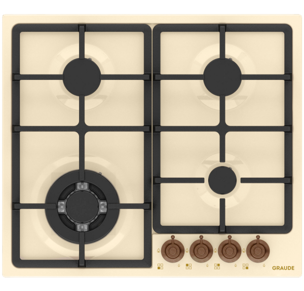 Газовая варочная панель GRAUDE GSK 60.1 EM