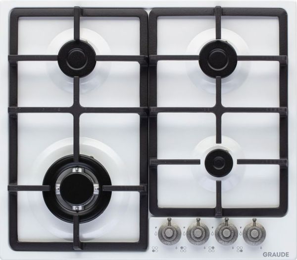 Газовая варочная панель Graude GSK 60.1 WM