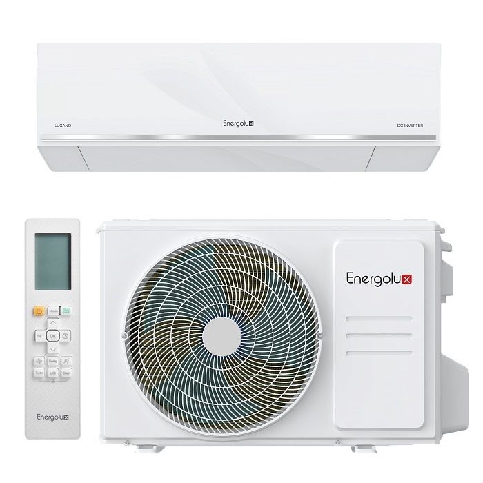 Инверторная сплит-система Energolux SAS09DL2-AI/SAU09DL2-AI