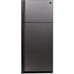 Двухкамерный холодильник Sharp SJXP59PGSL