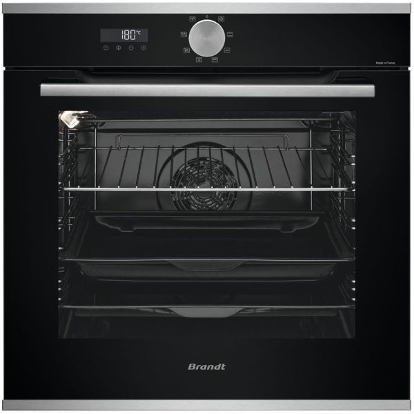Электрический духовой шкаф Brandt BOH7532LX