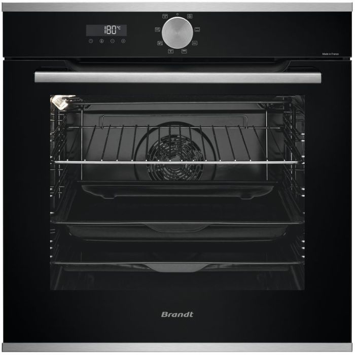 Электрический духовой шкаф Brandt BOH7532LX