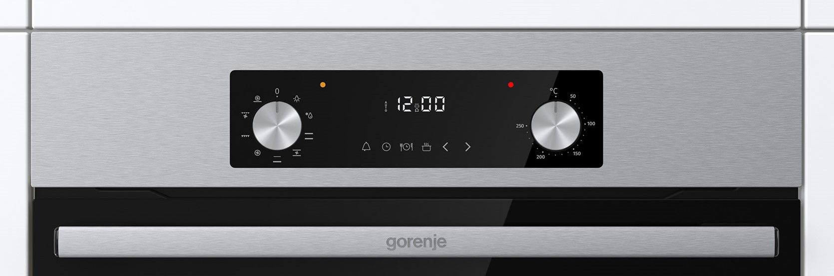 Электрический духовой шкаф Gorenje BO6737E02NX