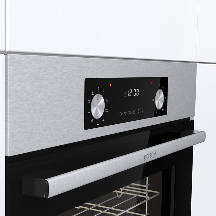 Электрический духовой шкаф Gorenje BO6737E02NX