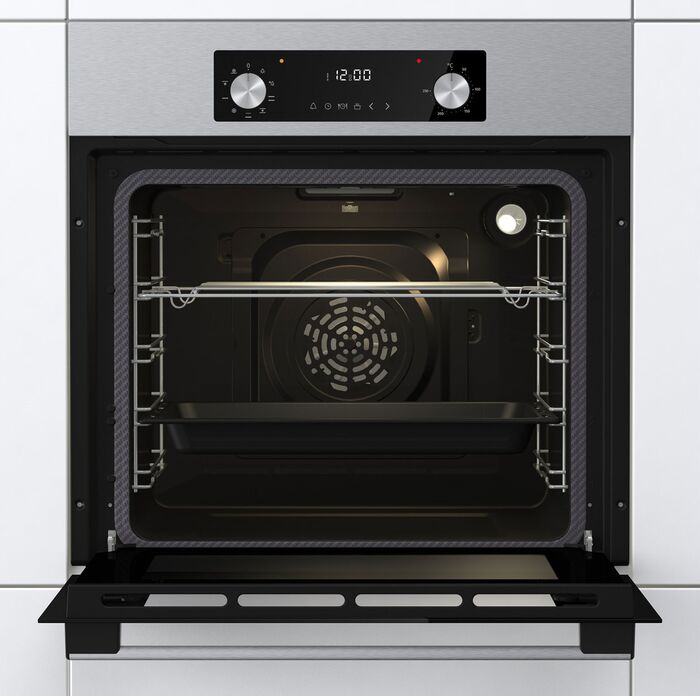 Электрический духовой шкаф Gorenje BO6737E02NX