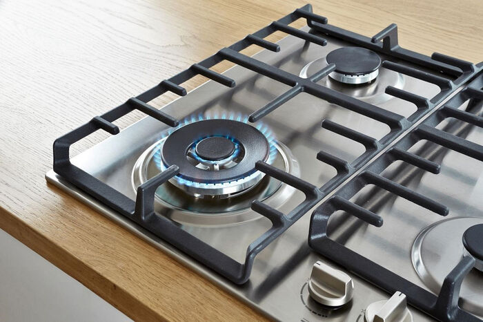 Газовая варочная панель Gorenje GW642ABX - фото 2