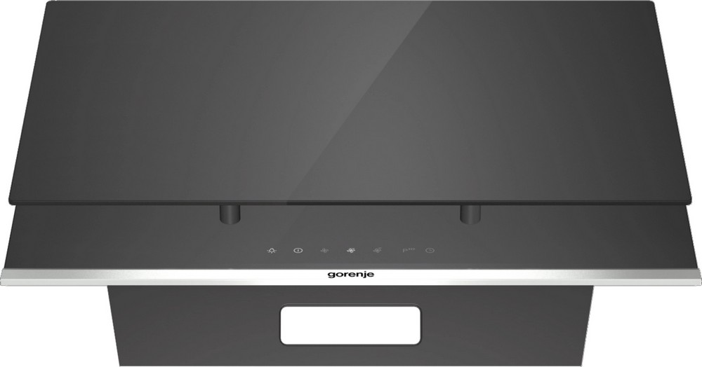 Наклонная вытяжка Gorenje WHI649X21P