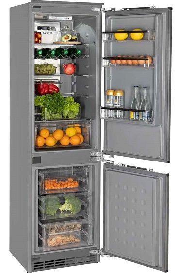 Встраиваемый холодильник Ledum LBRF-230 S