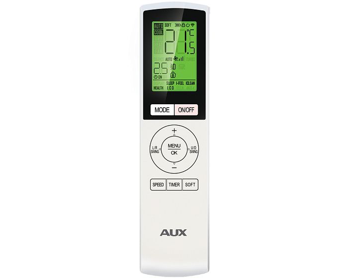 Инверторная сплит-система AUX ASW-H12A4/CA-R2DI/AS-H12A4/CA-R2DI