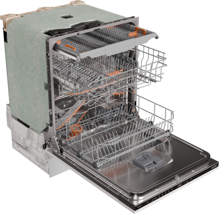 Встраиваемая посудомоечная машина Gorenje GV16D5