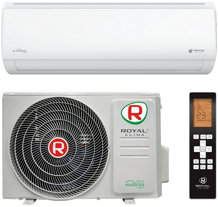 Инверторная сплит-система Royal Clima RCI-TWL28HN