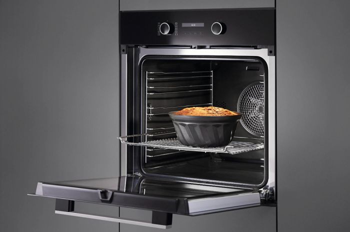 Электрический духовой шкаф Miele H 2465 B ACTIVE