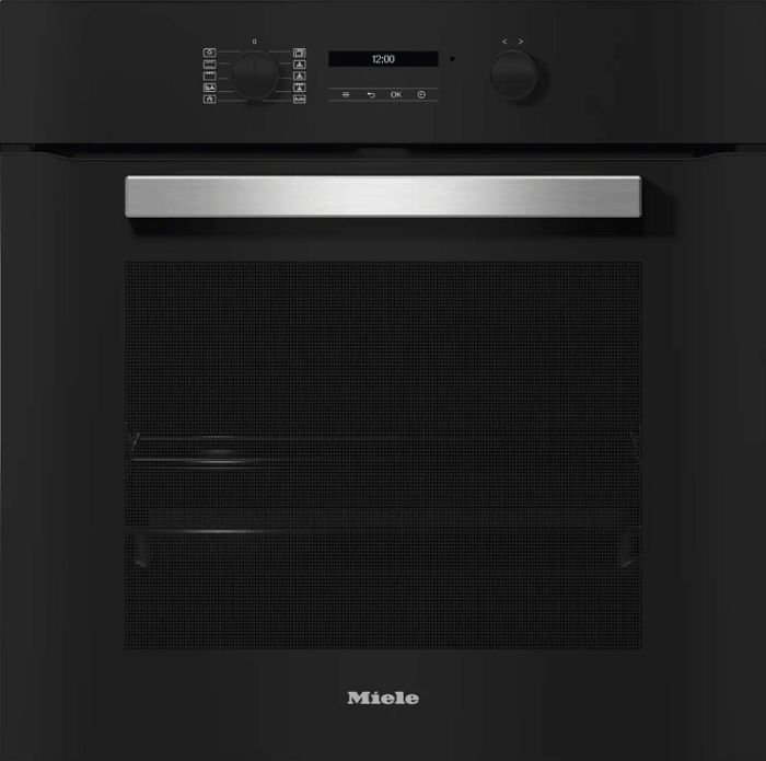 Электрический духовой шкаф Miele H 2465 BP ACTIVE Obsidian