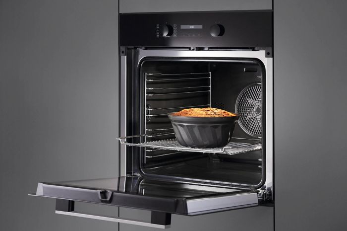Электрический духовой шкаф Miele H 2465 BP ACTIVE Obsidian