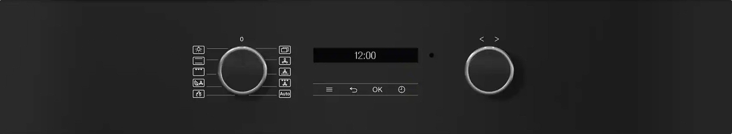 Электрический духовой шкаф Miele H 2467 BP