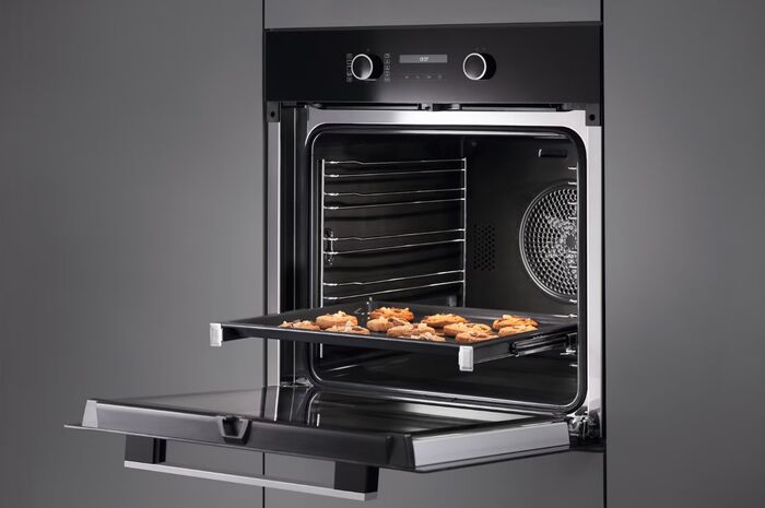 Электрический духовой шкаф Miele H 2467 BP