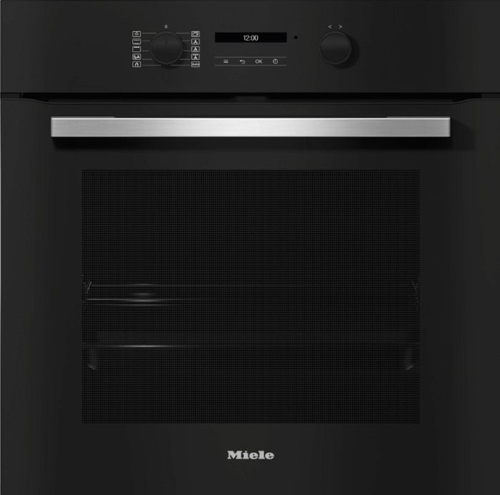 Электрический духовой шкаф Miele H 2766-1 B 125 Edition Obsidian Black