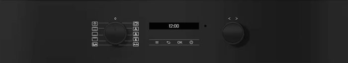 Электрический духовой шкаф Miele H 2861-1 B 125 Edition Obsidian Black