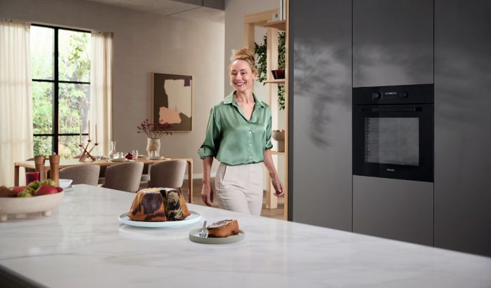 Электрический духовой шкаф Miele H 2861-1 B 125 Edition Obsidian Black