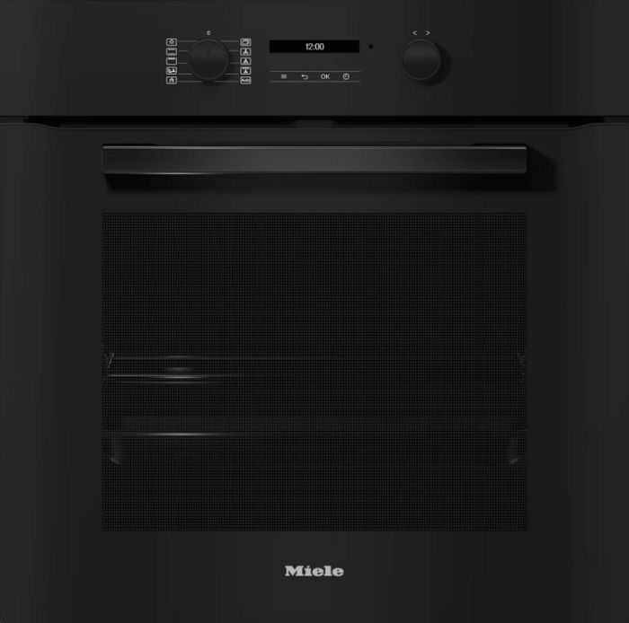 Электрический духовой шкаф Miele H 2861-1 BP 125 Edition Obsidian Black