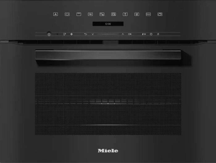Компактный духовой шкаф Miele H 7240 BM OBSW