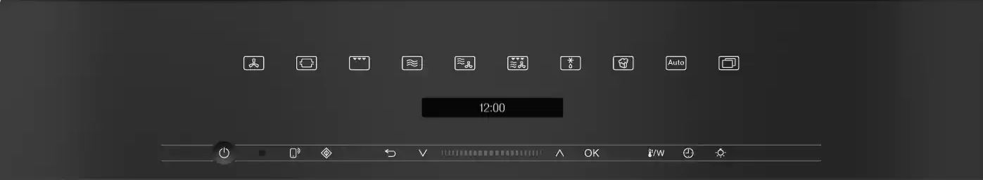 Компактный духовой шкаф Miele H 7240 BM OBSW