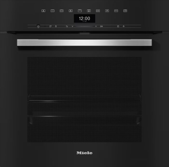 Электрический духовой шкаф Miele H 7365 BP OBSW