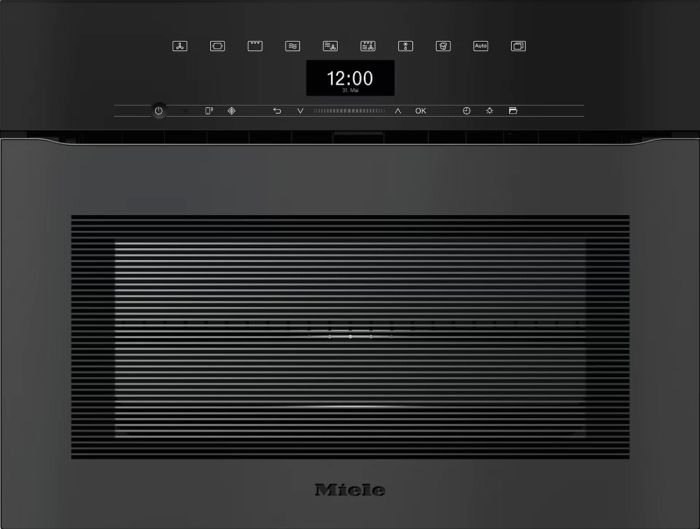 Компактный духовой шкаф Miele H 7440 BMX 125 Gala Ed
