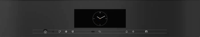 Компактный духовой шкаф Miele H 7840 BPX 125 Gala Ed