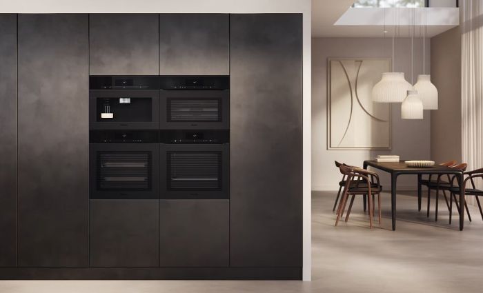 Компактный духовой шкаф Miele H 7840 BPX 125 Gala Ed