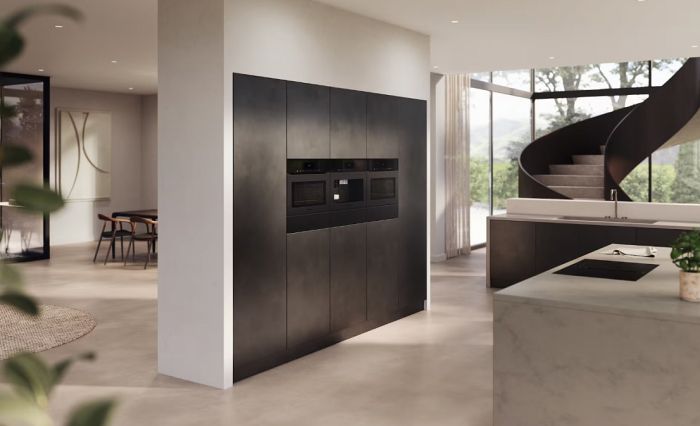 Компактный духовой шкаф Miele H 7840 BPX 125 Gala Ed