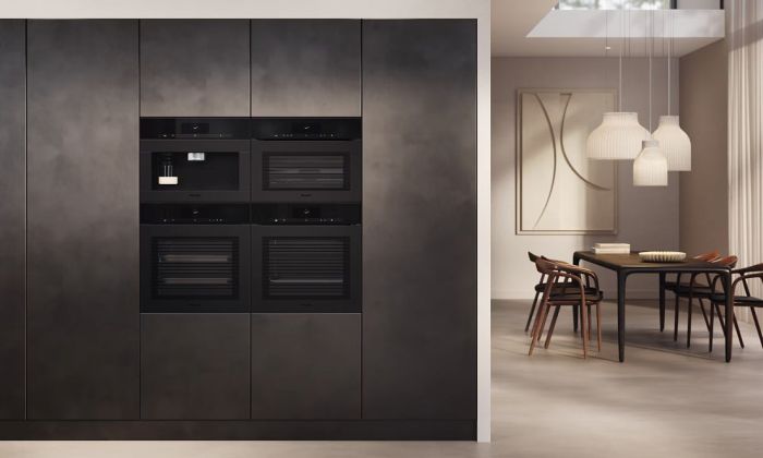 Электрический духовой шкаф Miele H 7860 BPX 125 Gala Ed
