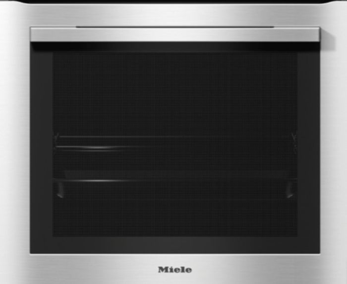 Электрический духовой шкаф Miele H 7164 B EDST CLST