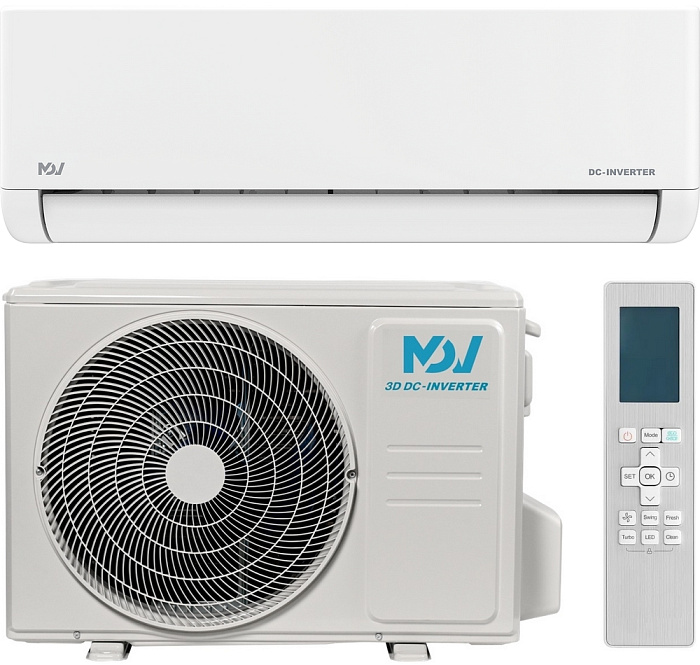 Инверторная сплит-система MDV MDSI-24HRDN8/MDOI-24HDN8
