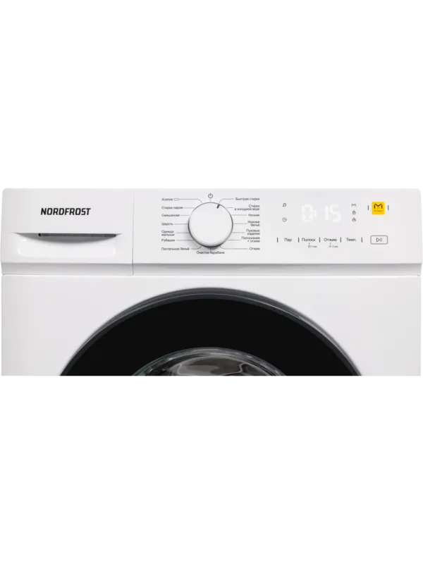 Стиральная машина Nordfrost i-WQ5 7120 W