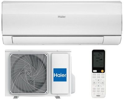 Сплит-система Haier HSU-12HFF203/R3-W/HSU-12HUF203/R3