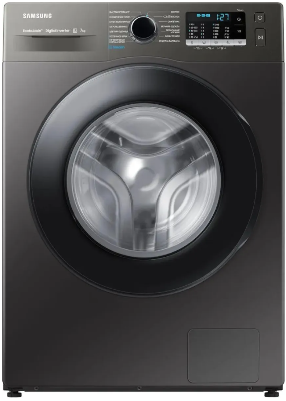 Стиральная машина Samsung WW70AGAS22AXLD