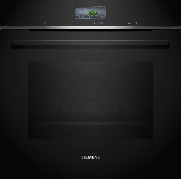Электрический духовой шкаф Siemens HB776G3B1