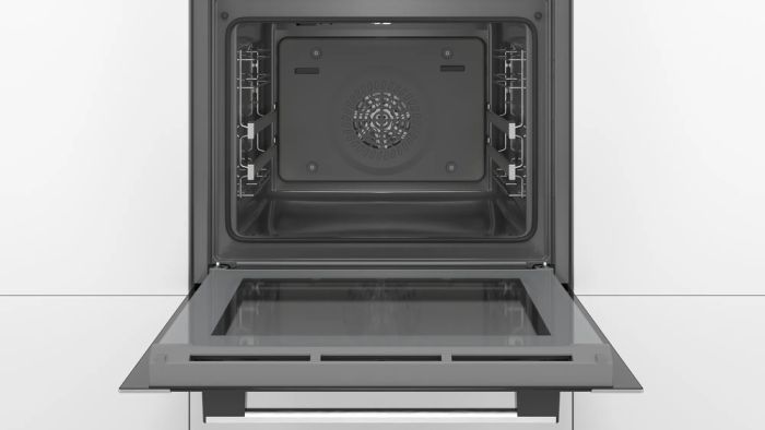 Электрический духовой шкаф Bosch HBA334YS0
