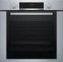Электрический духовой шкаф Bosch HBA334YS0