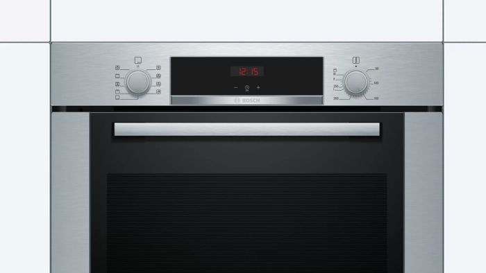 Электрический духовой шкаф Bosch HBA334YS0