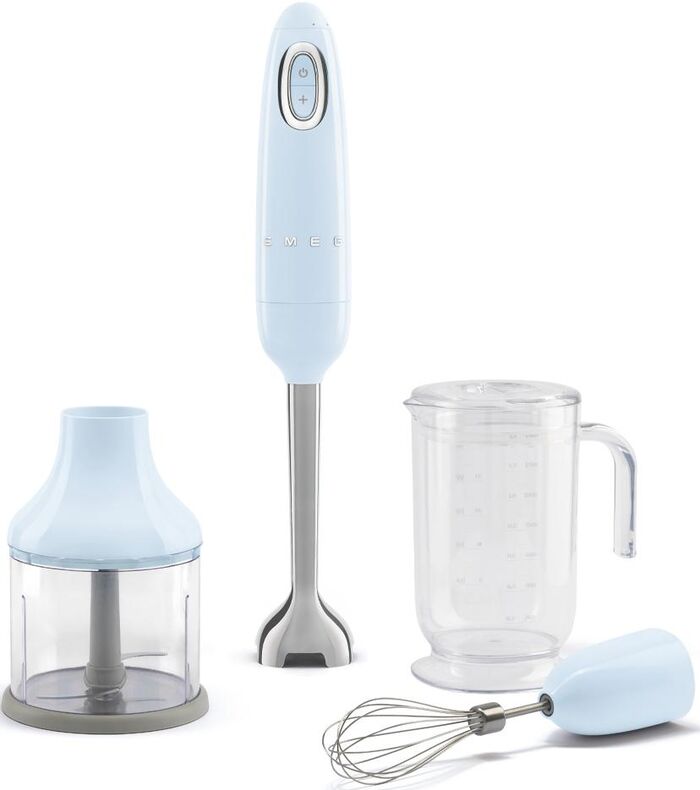 Погружной блендер Smeg HBF03PBEU