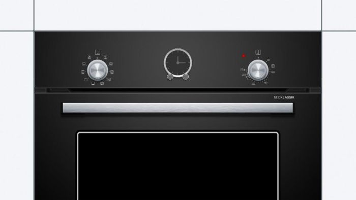 Электрический духовой шкаф Bosch HBFS10BB0R